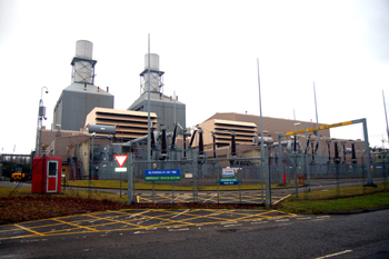 Little Barford Power Station in February2010